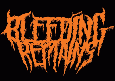 logo Bleeding Remains